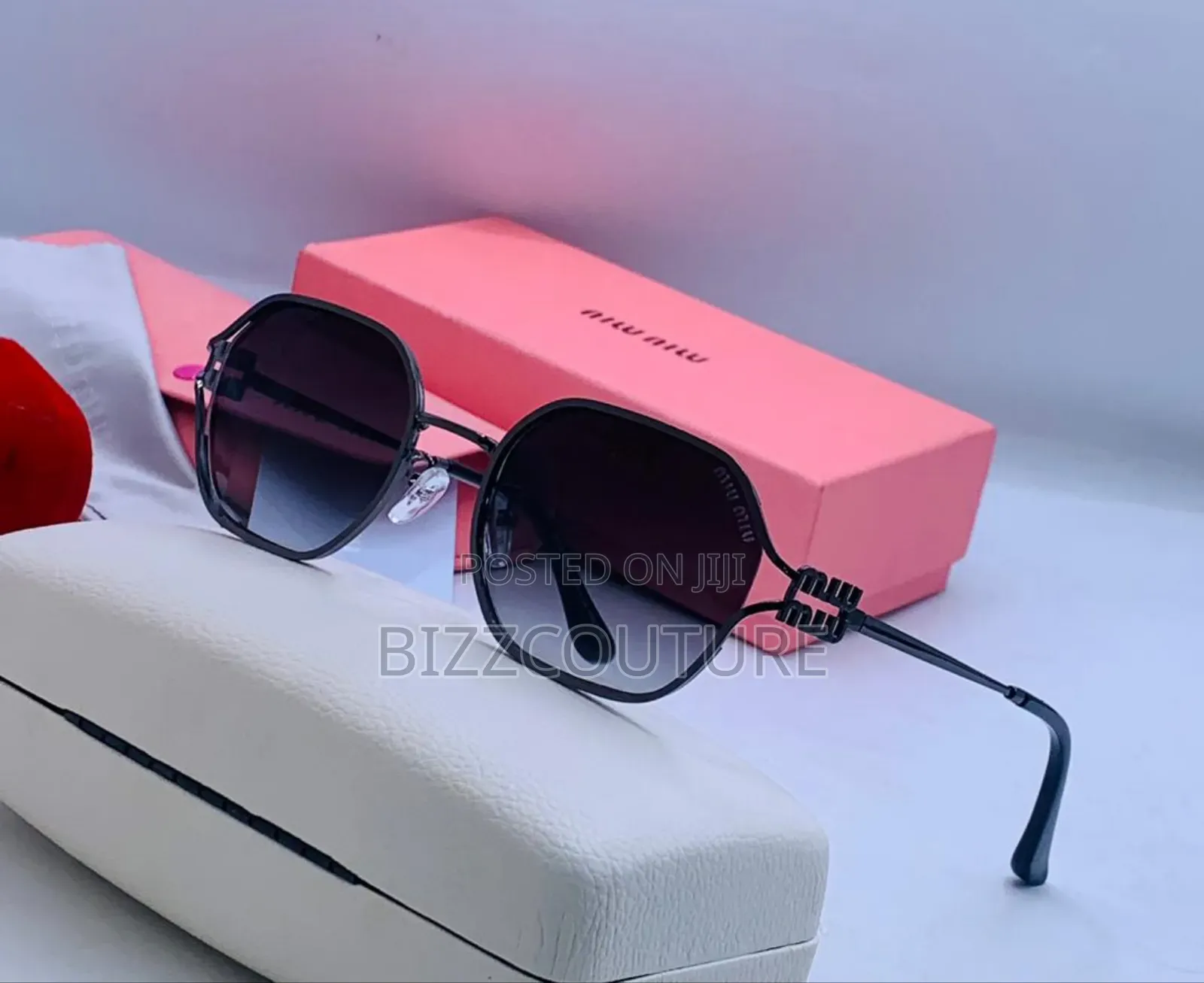 Original Miu Miu Sunglasses Available in Store