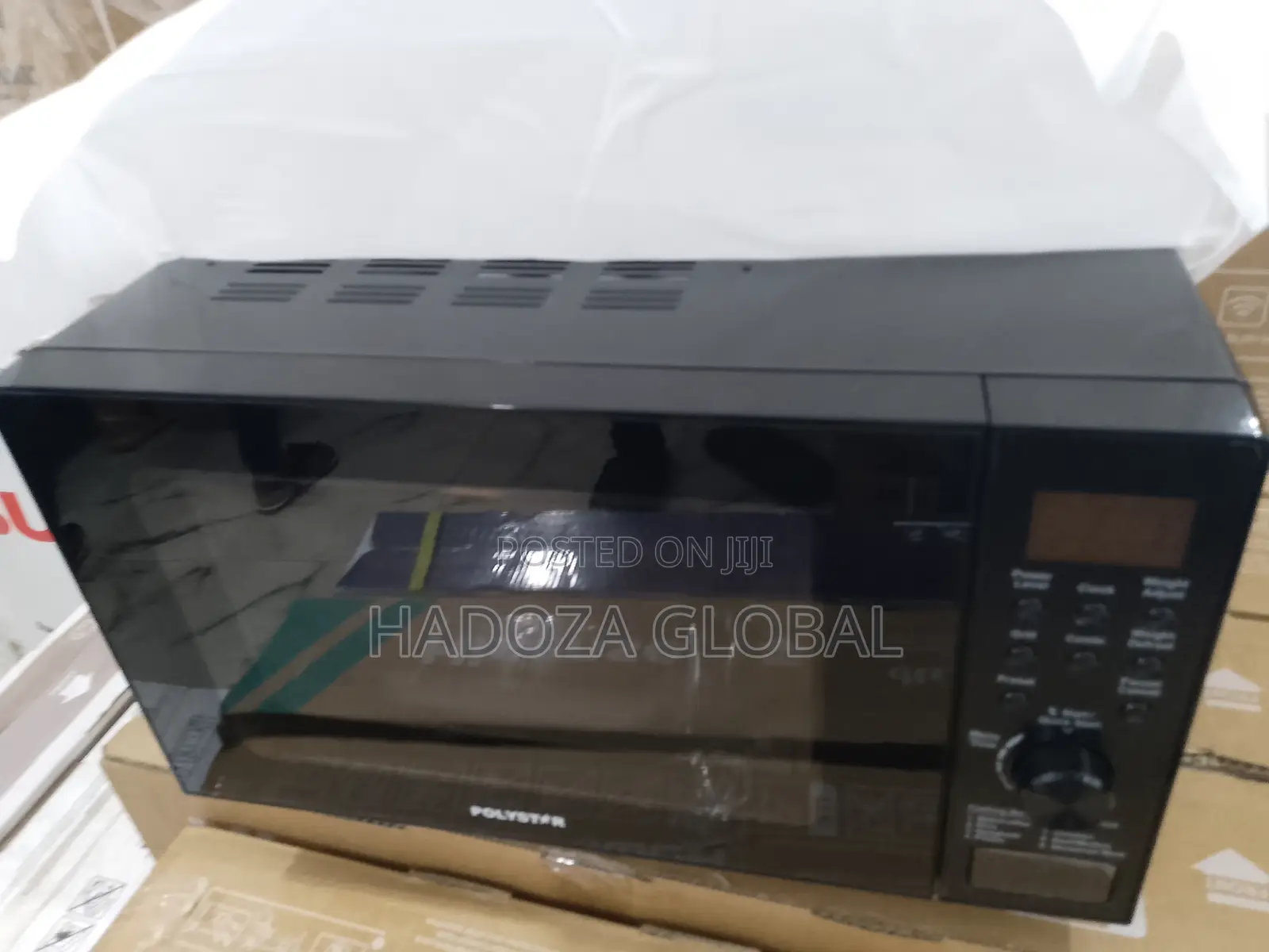 Affordable Polystar Built in Microwave Oven 20L