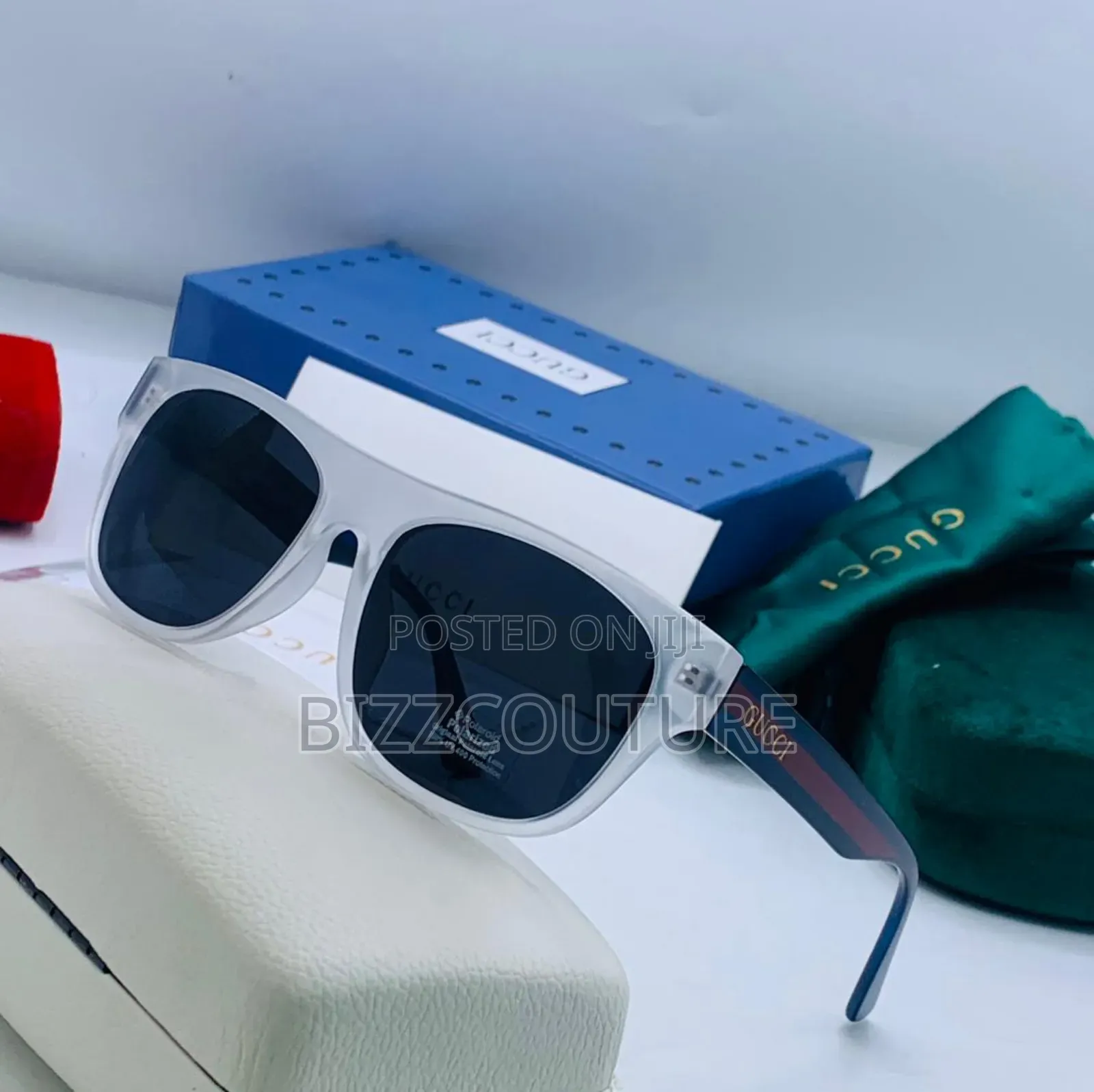 Original Gucci Sunglasses Available in Store