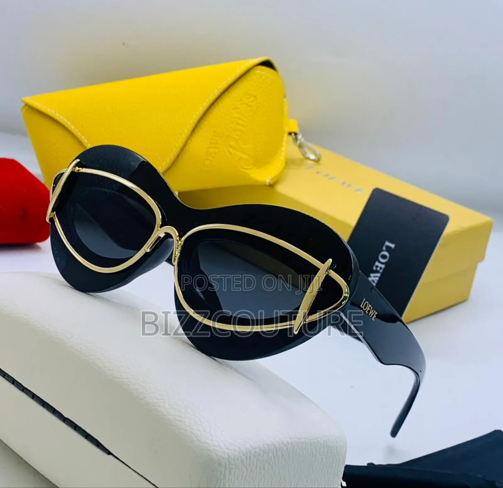 Original Loewe Sunglasses Available in Store