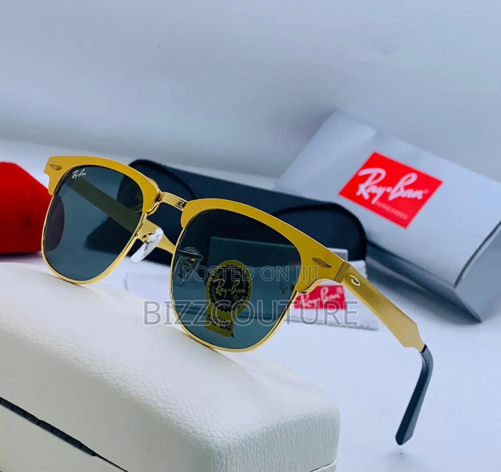 Original Rayban Sunglasses Available in Store