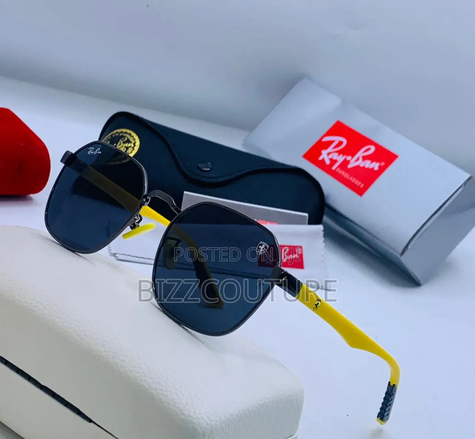 Original Rayban Sunglasses Available in Store