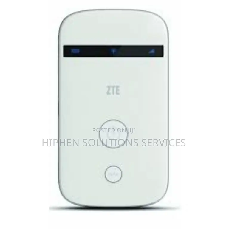 Airtel ZTE MF90 MIFI Unlocked Router
