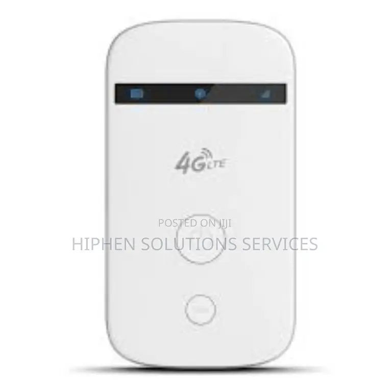 Portable ZTE Mf90e 4g LTE Mifi Router
