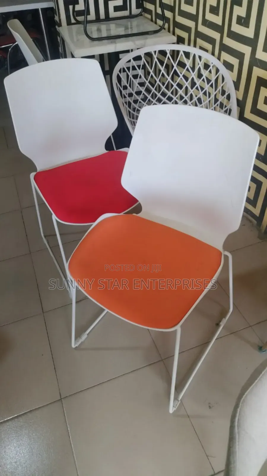 High Quality Imported Chair For Restaurants, Bars And Home
