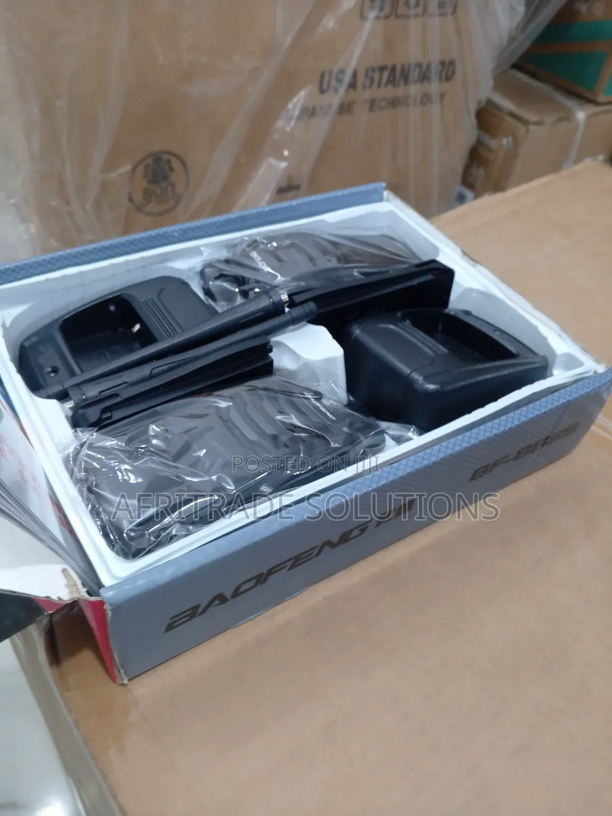 Baofeng Walkie-Talkie Bf888-Wide Coverage