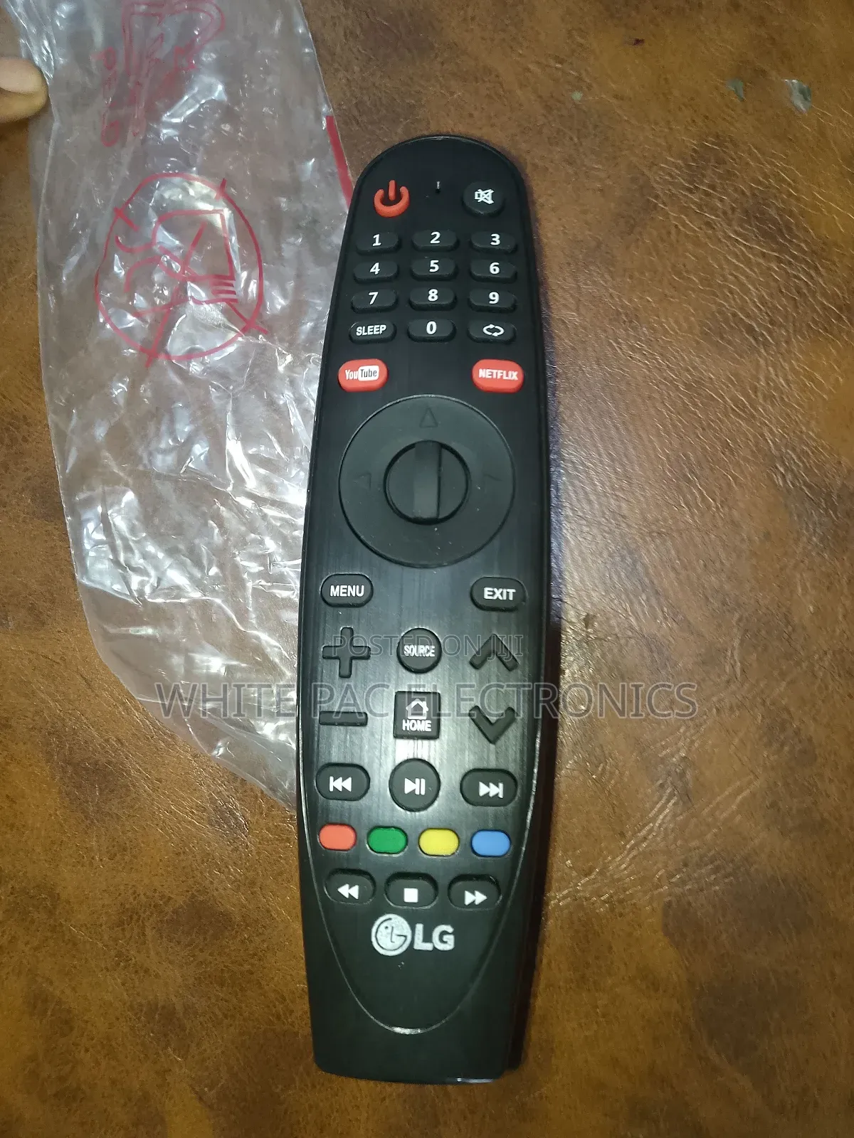 2026>Original Lg 32"Inch Android Smart Tv Frameless>Netflix