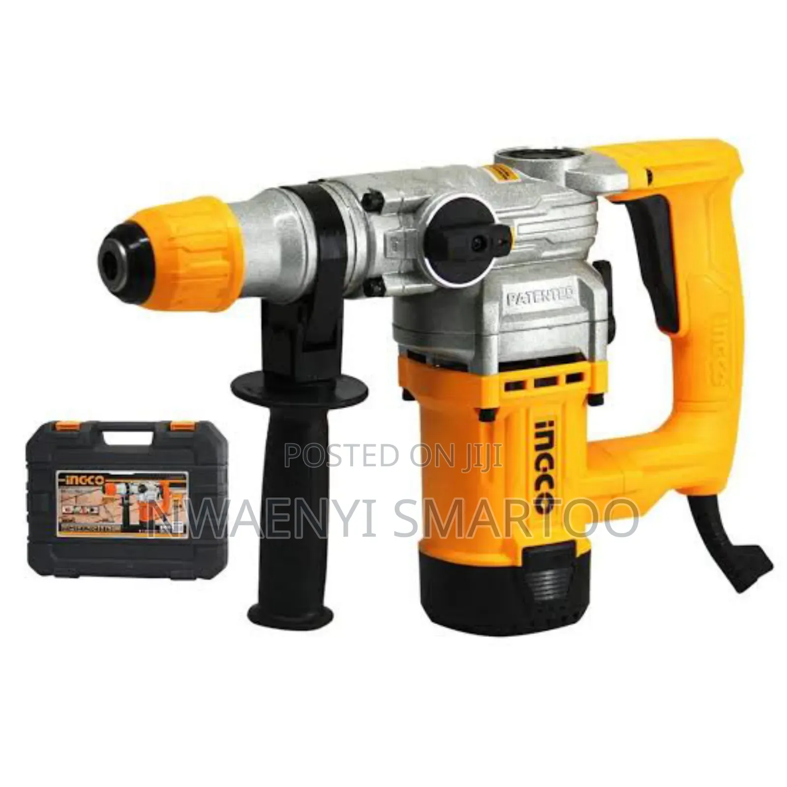 Ingco 1800w Hammer Drill