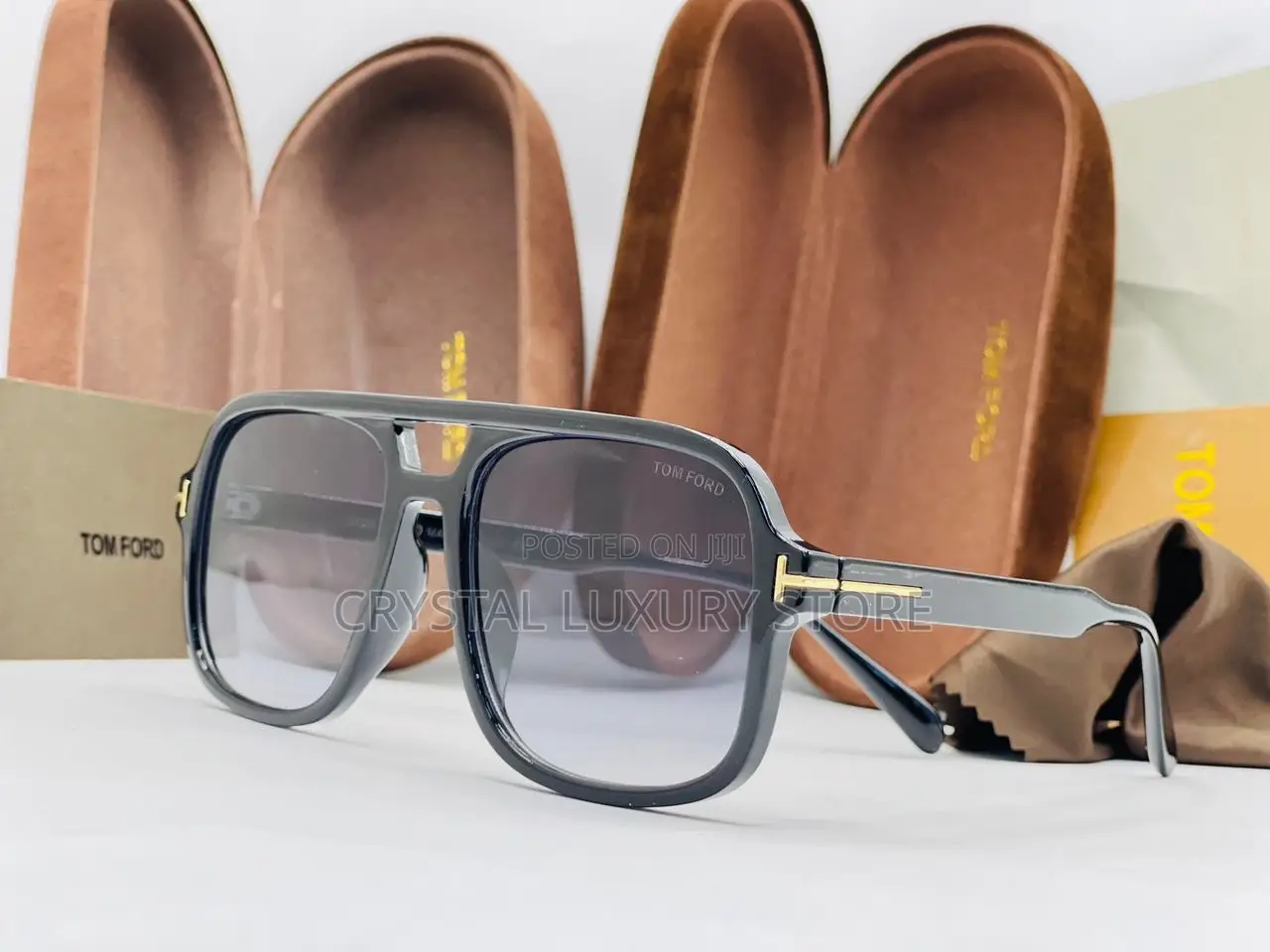 Tom Ford Quality Luxury Unisex Sunglasses