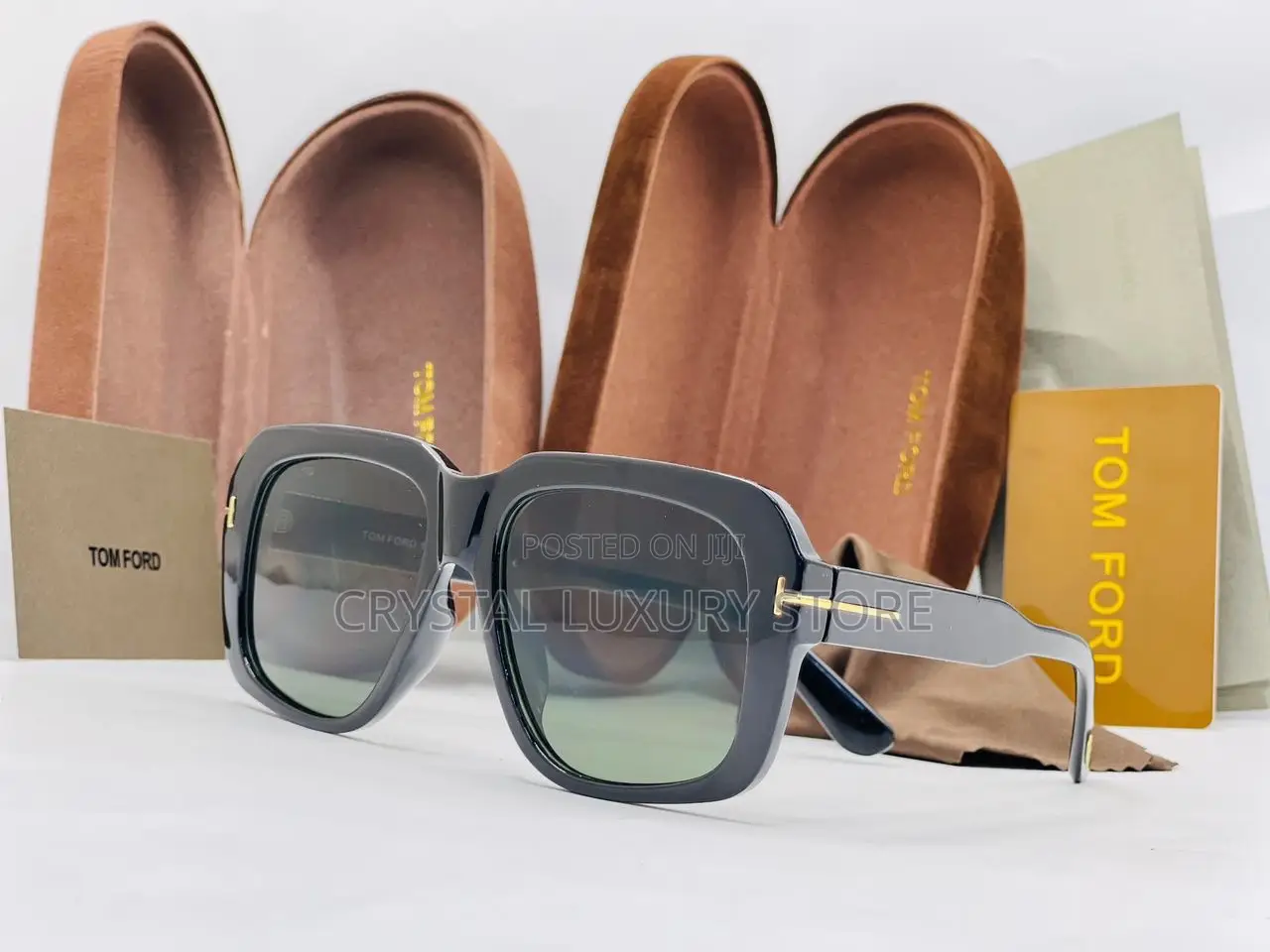 Tom Ford Quality Luxury Unisex Sunglasses