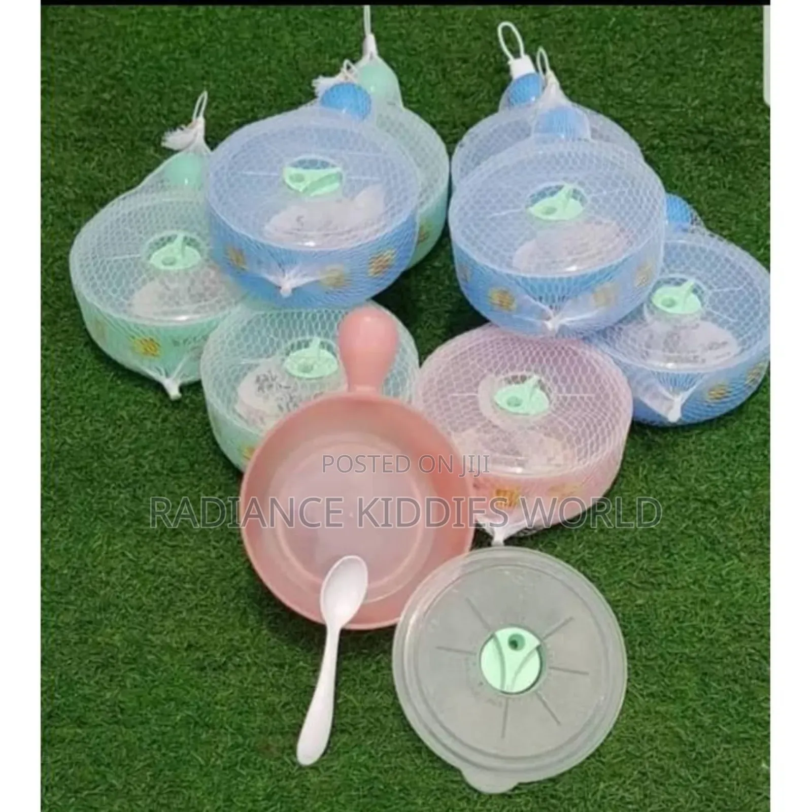Net Bowls for Feeding Toddlers