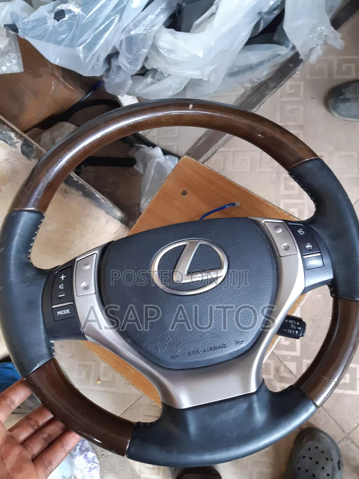 Steering Wheel Rx 350