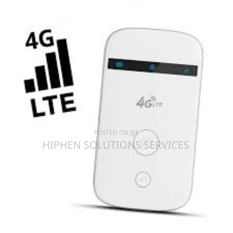 Zte Mf90 Ufi 4G LTE Mobile Router