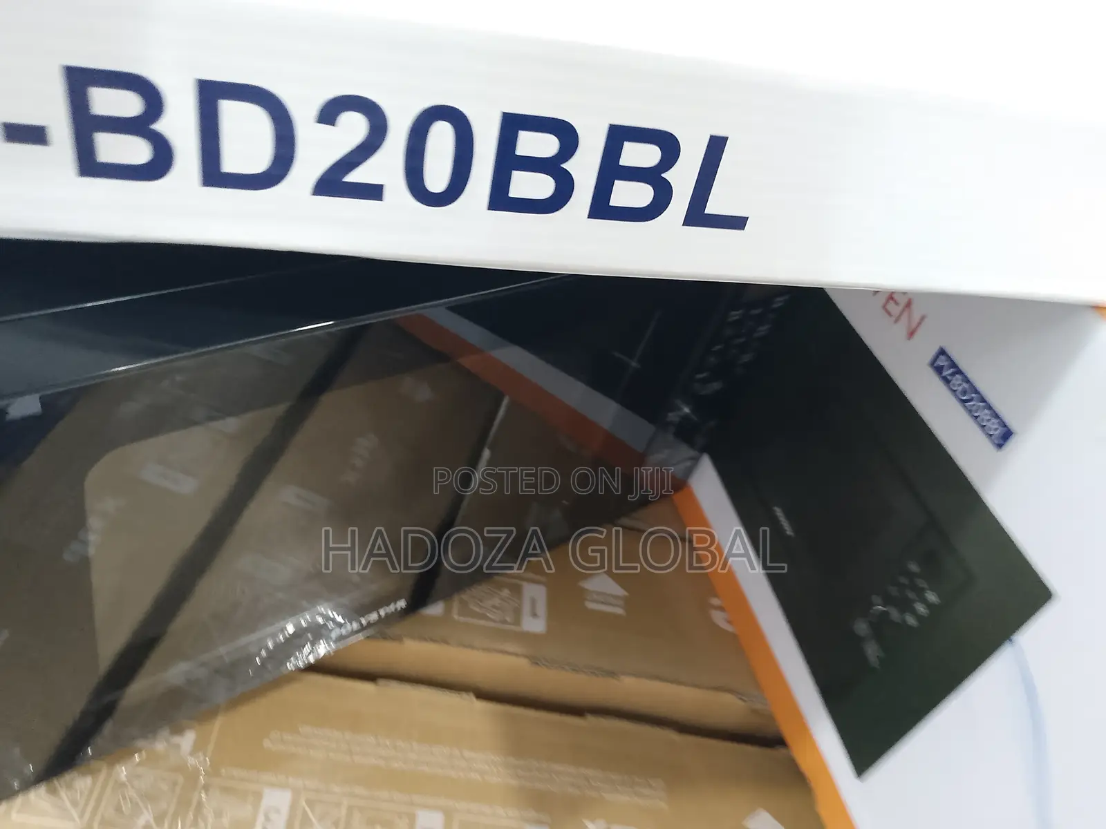 The Polystar 20L Built-in Microwave Oven-Affordable
