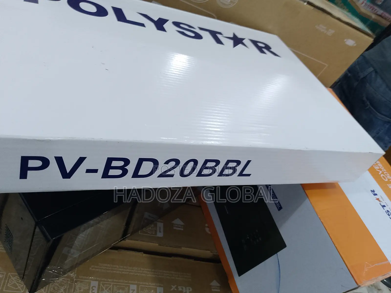 Fast Selling Polystar 20L Built-in Microave Oven