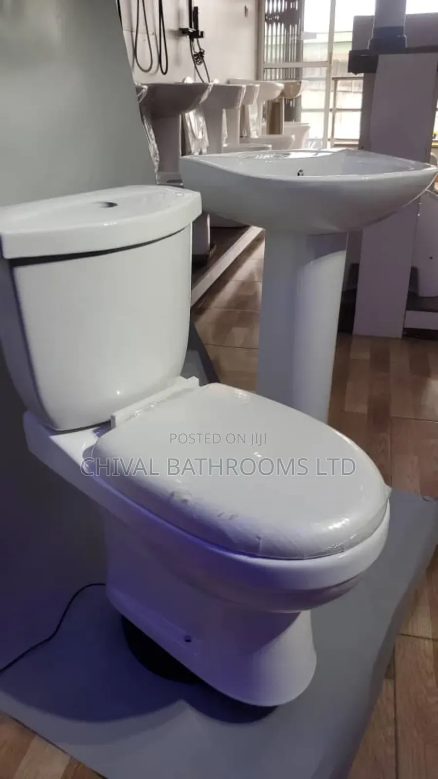 High Quality Wc