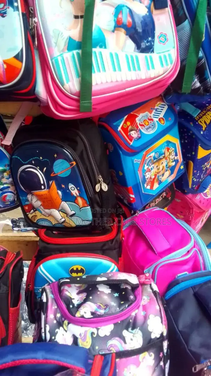 Special Small School Bag