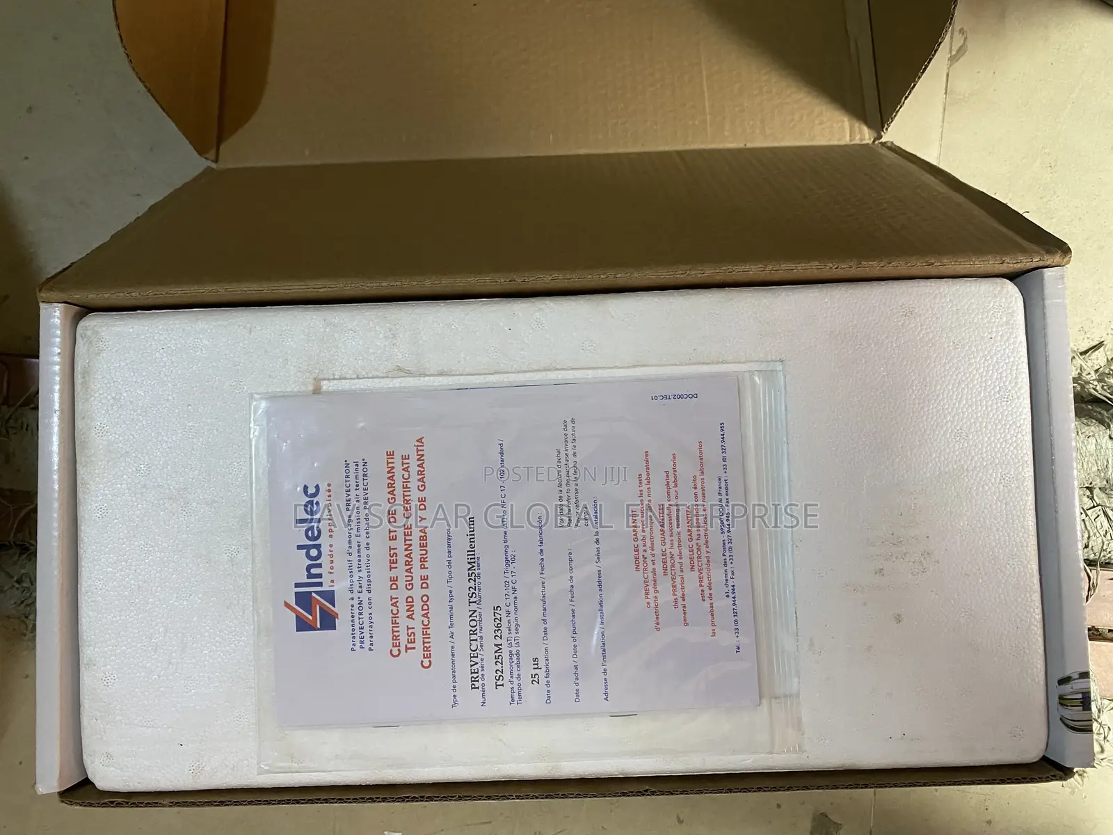 Indelec PREVECTRON 2