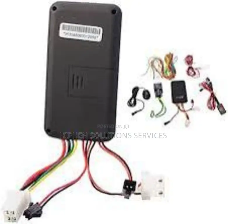 Anti-Theft Magnetic Tracker Vehicle Locator Voice Control