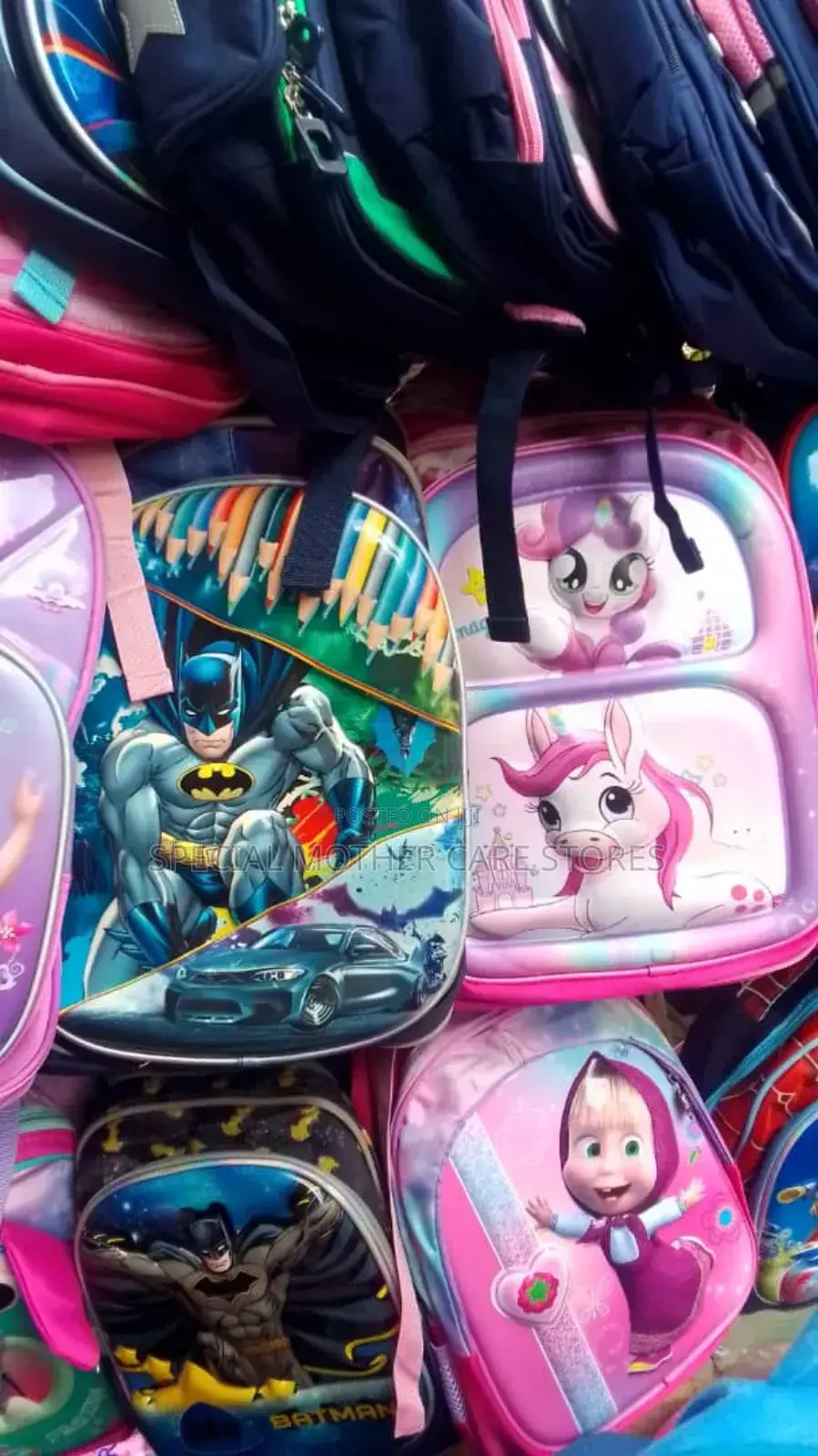 Special School Bag Medium Size