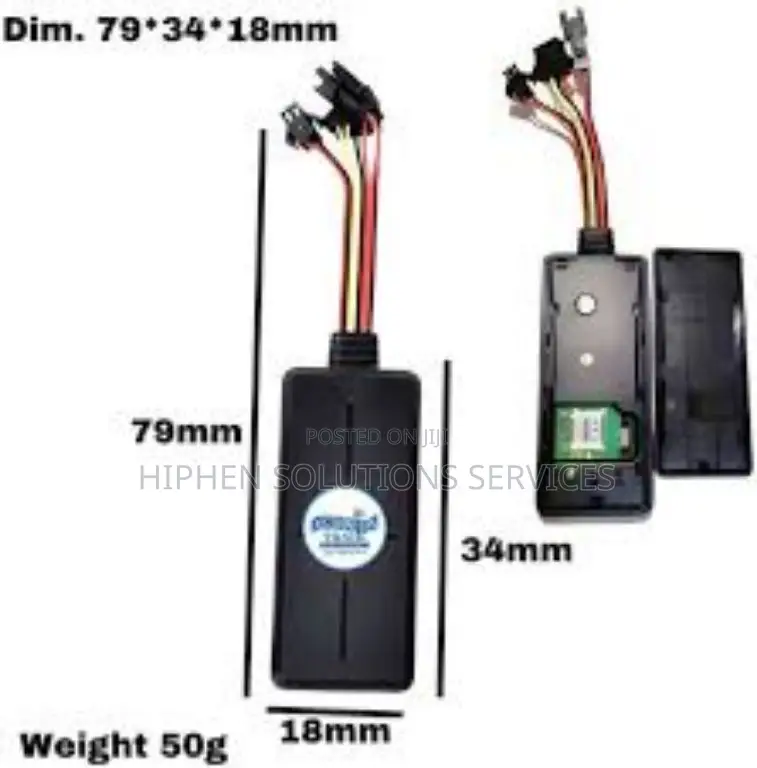 Mini GPS Audio Listening Device Tracker