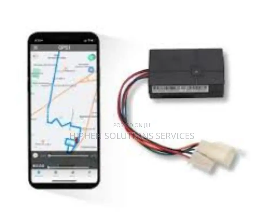Real-Time Location Tracking Device With Voice Monitor Car