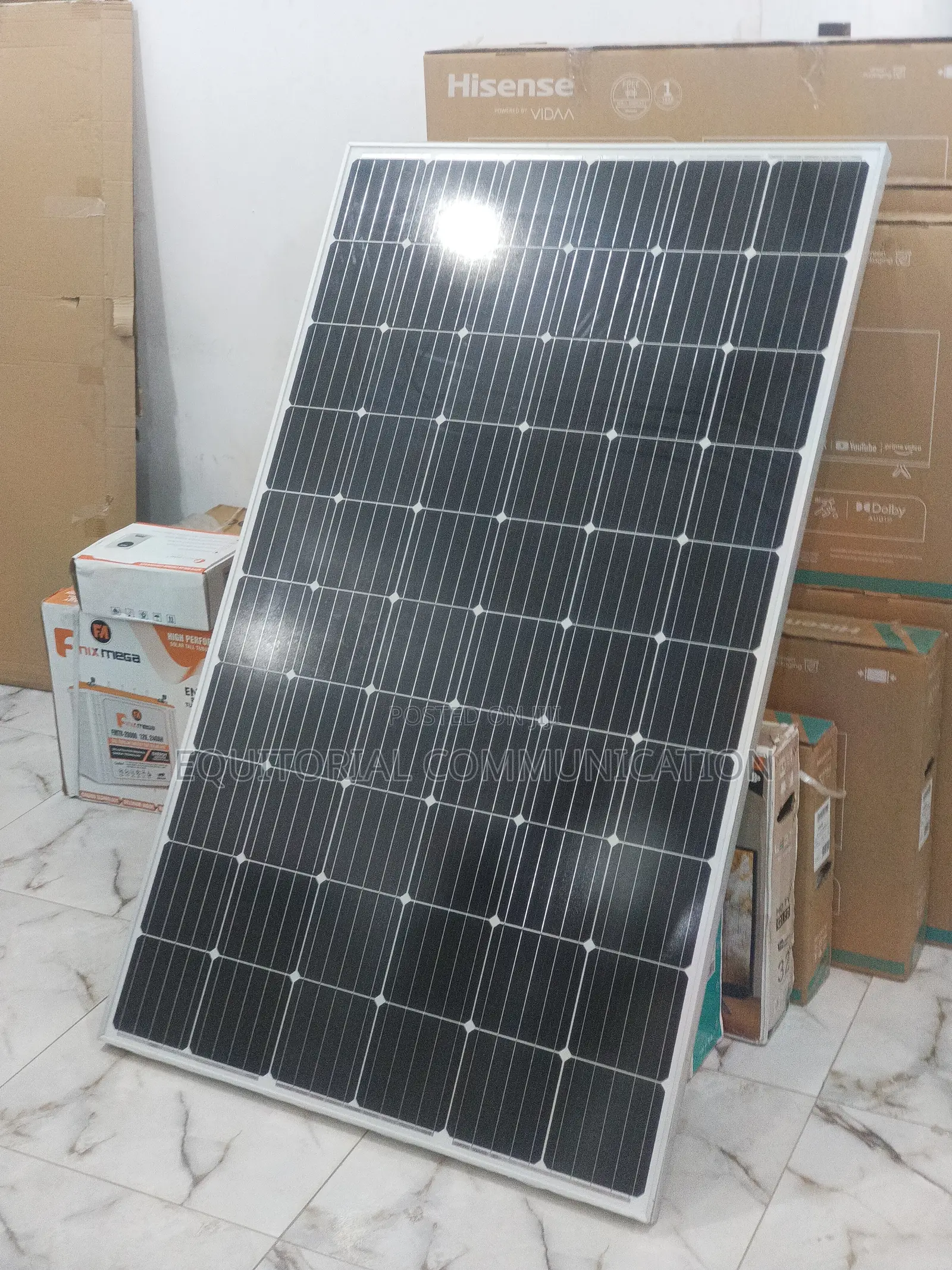 Trending Felicity Solar Panel 280watts
