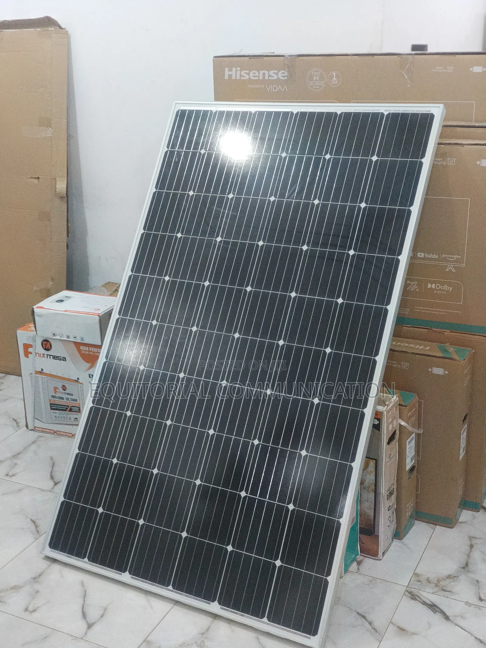 Best Felicity Solar Panel 280 Watts