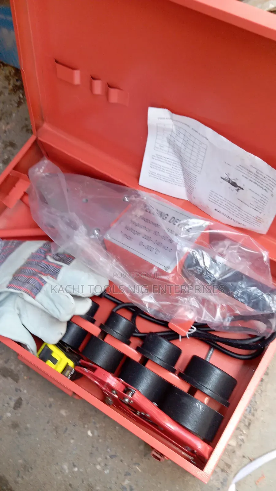 P. P. R Welding Machine