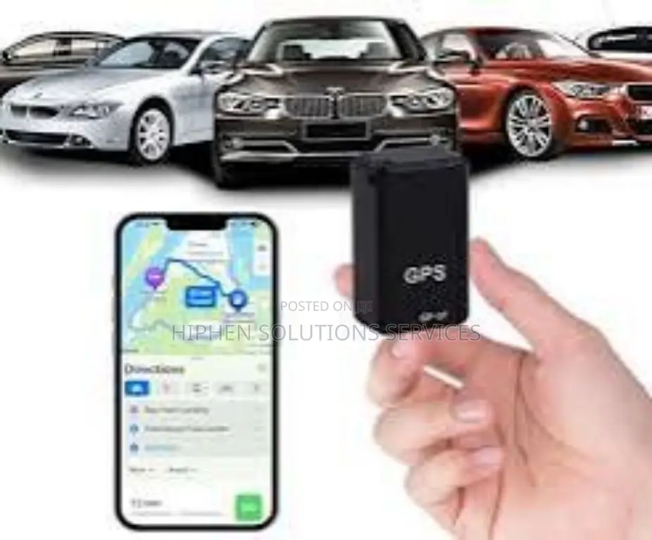 Mini GPS Tracker Real Time Tracking