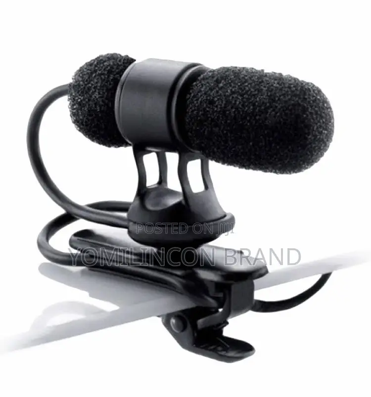 DPA 4080-DC-D-B00 CORE 4080 Cardioid Mic, Microdot
