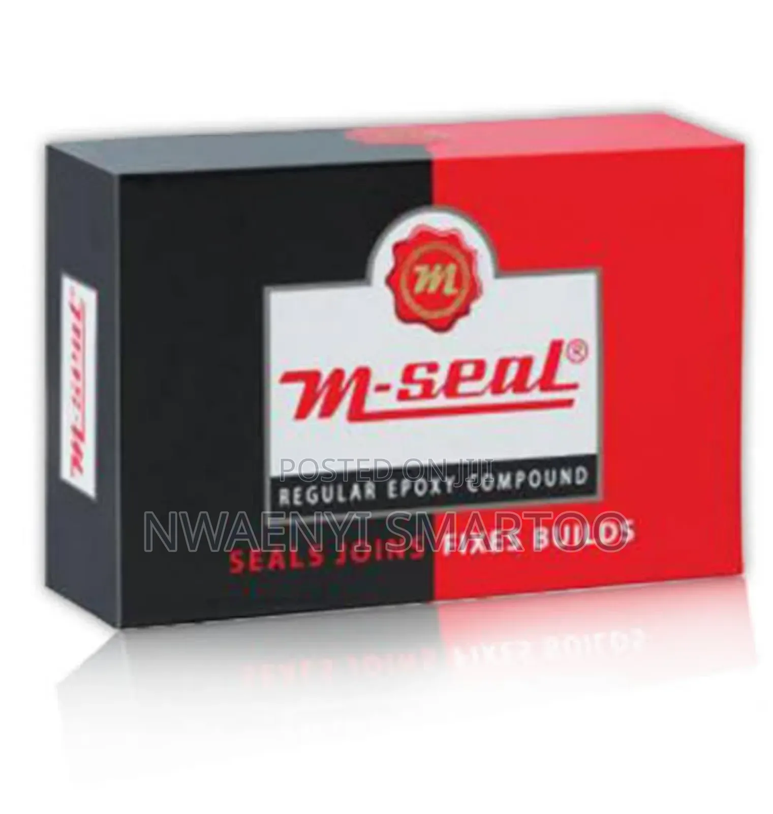M _Seal Expoxy Compound Silicon Sealant