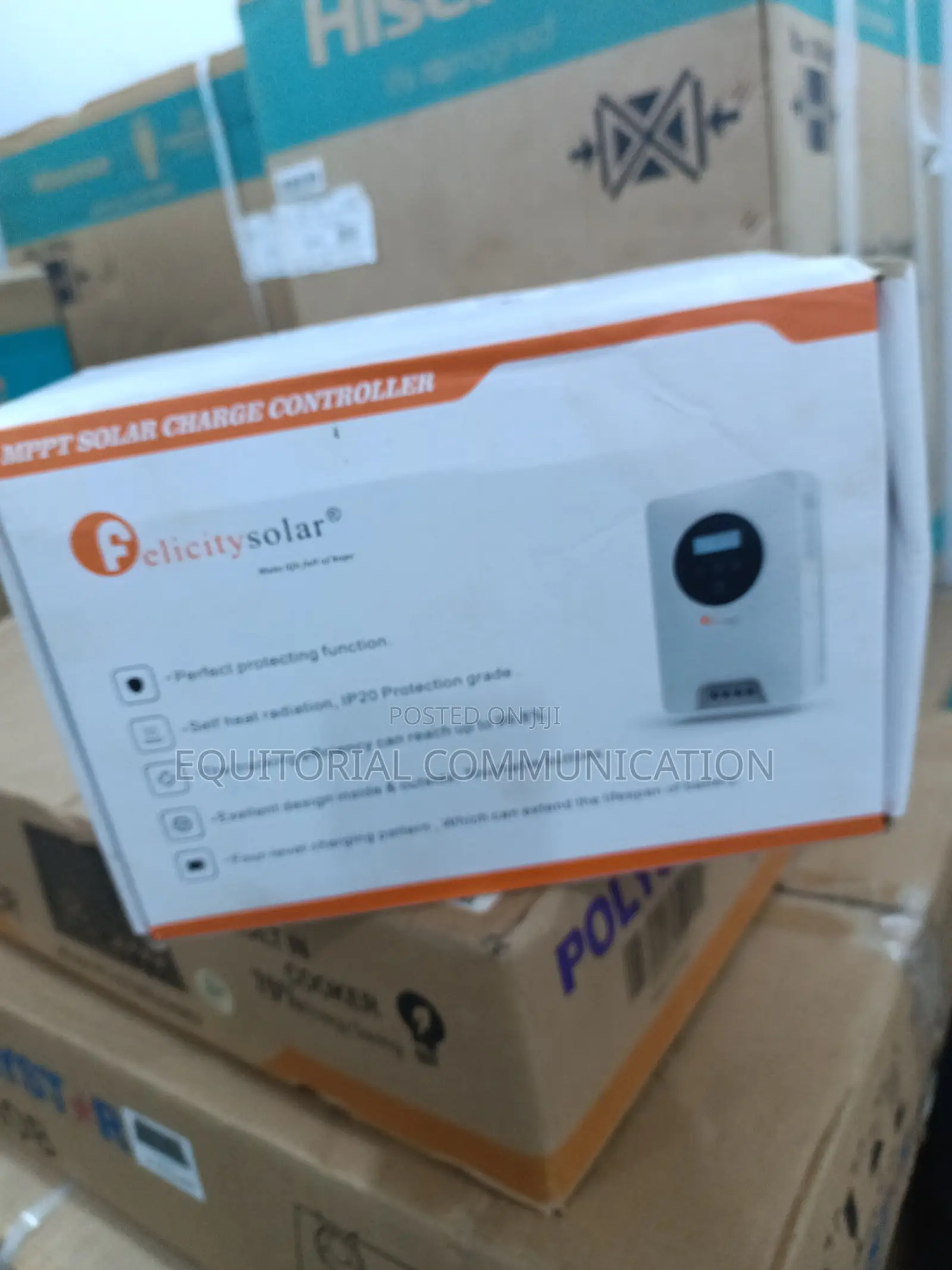 Top Quality Felicitysolar Charge Controller