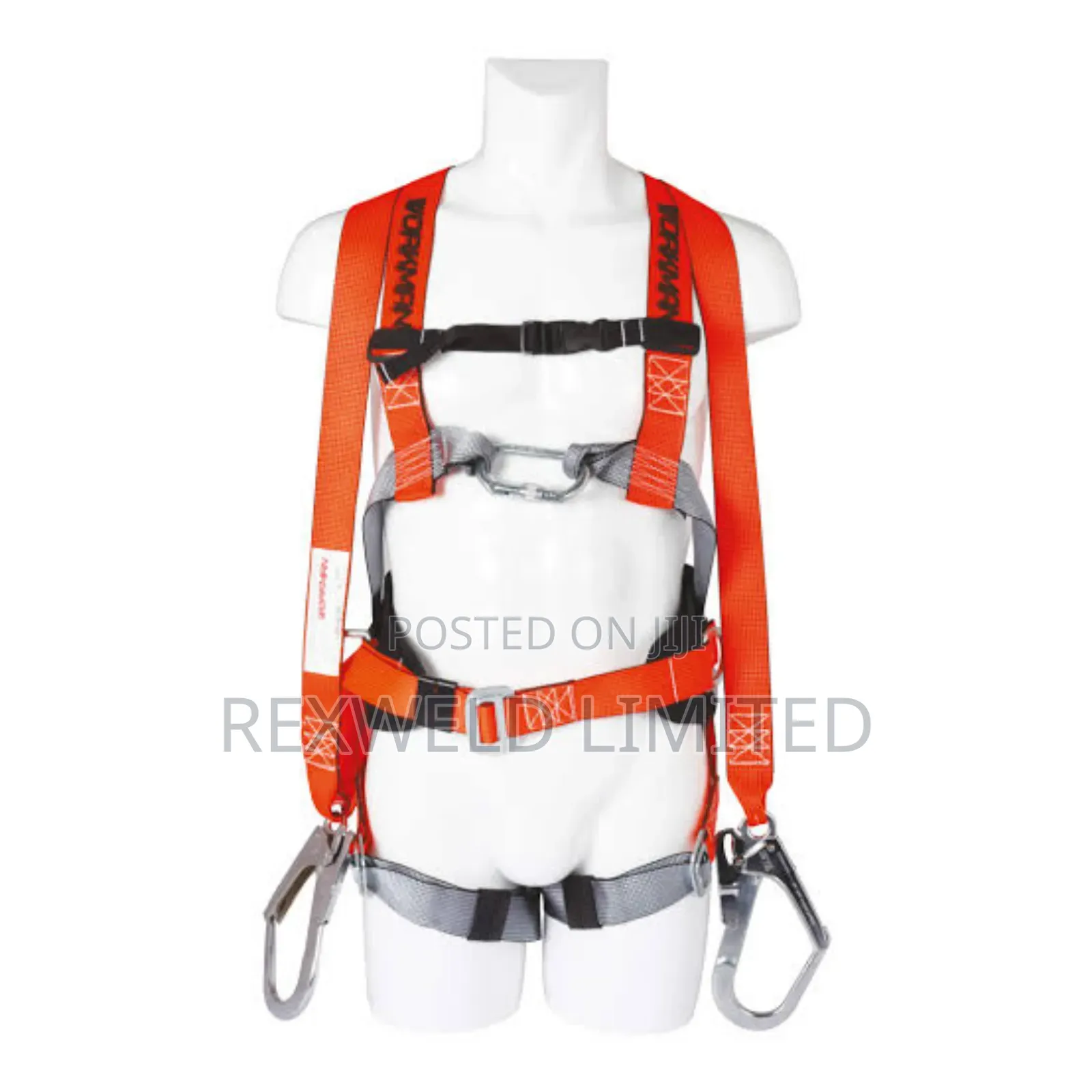 Safety Harness Belt