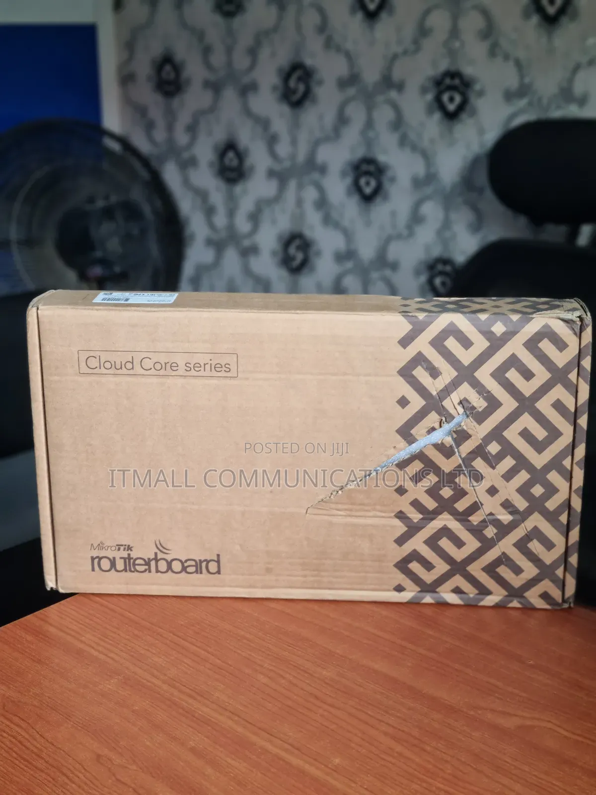Mikrotik Cloud Core Ccr1016-12s-1s+
