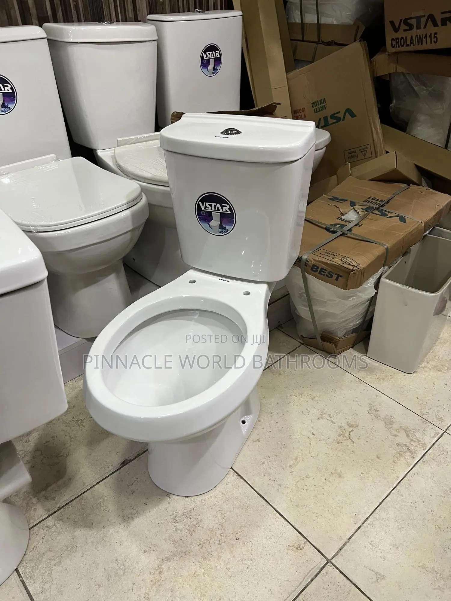 Vstar Wc/Water Closet With Washing Hand Basin