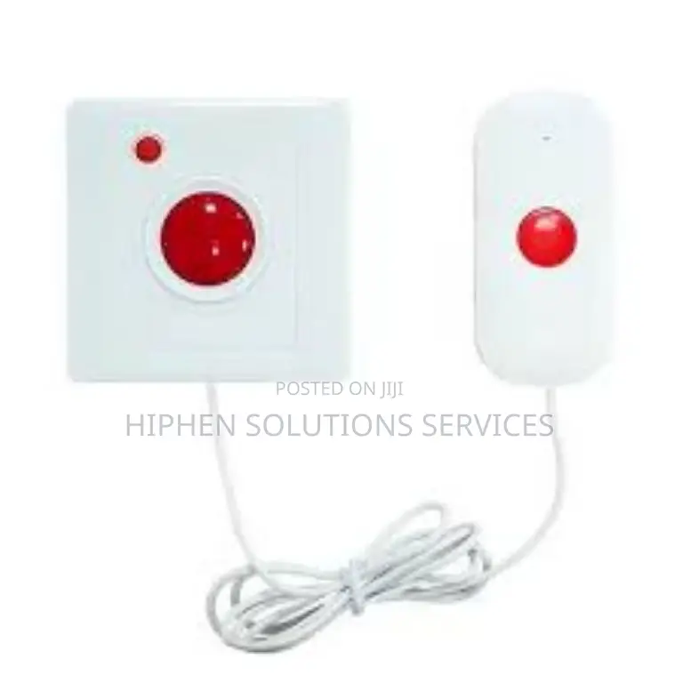 Nurse Calling Alert Patient Help System for Home