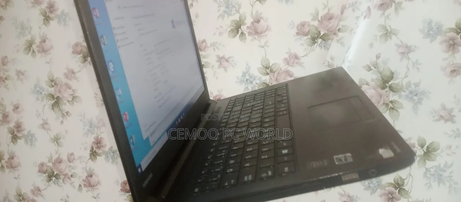 Laptop Toshiba Satellite P50 8GB Intel Core I5 HDD 500GB