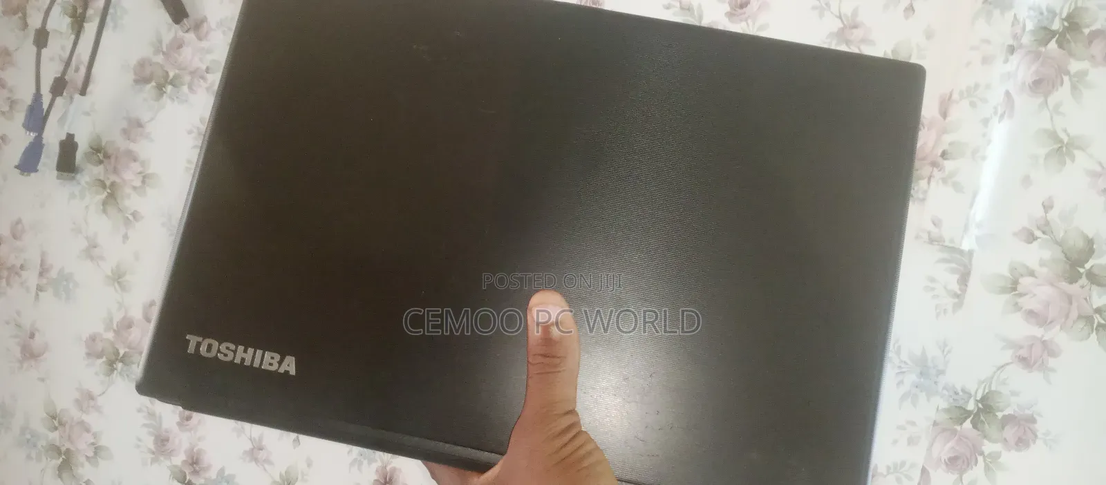 Laptop Toshiba Satellite P50 8GB Intel Core I5 HDD 500GB