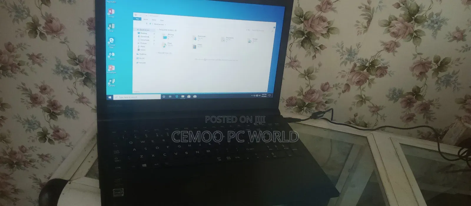 Laptop Toshiba Satellite P50 8GB Intel Core I5 HDD 500GB