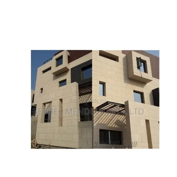 Mendels Flexible Travertine Stone