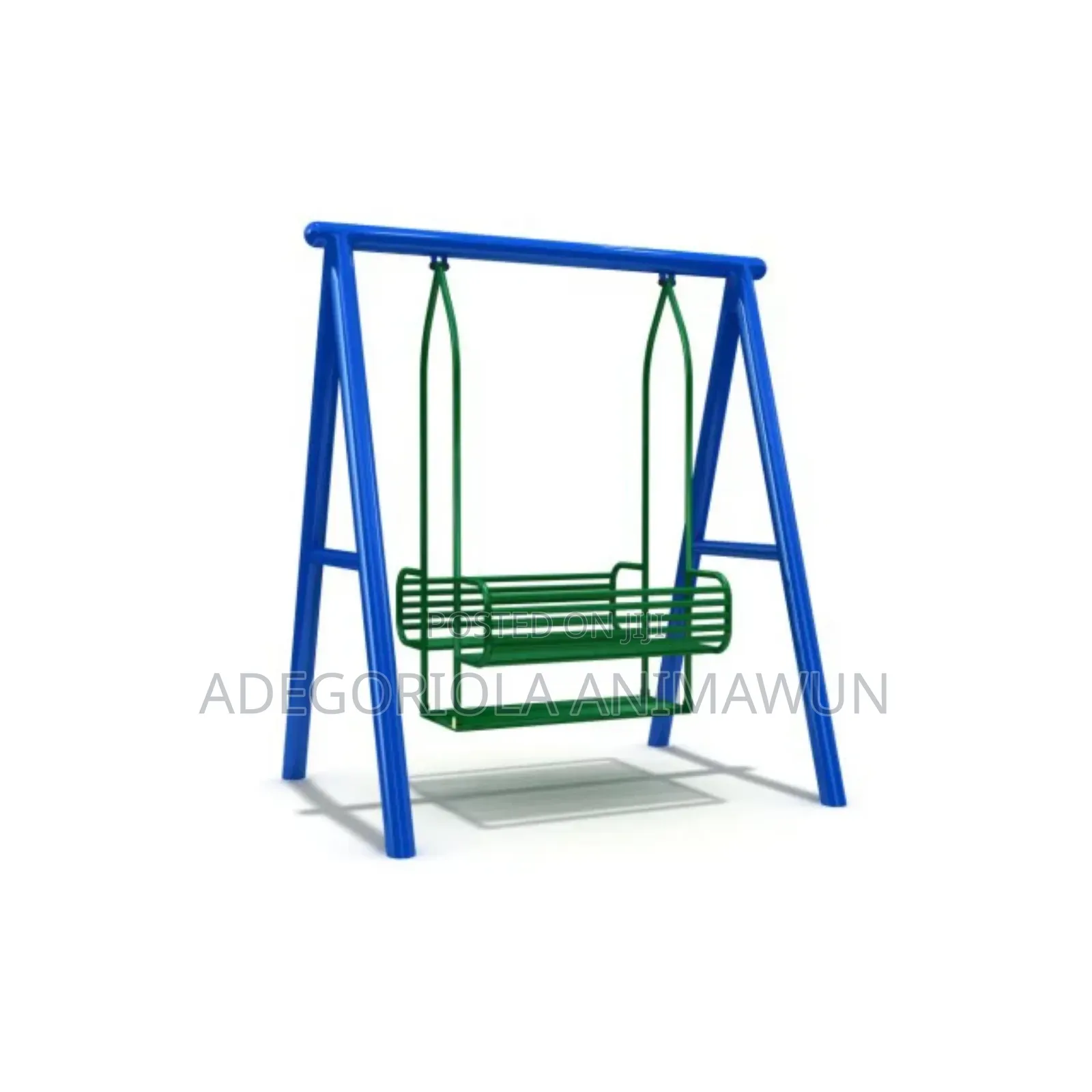 Giant Swing Set