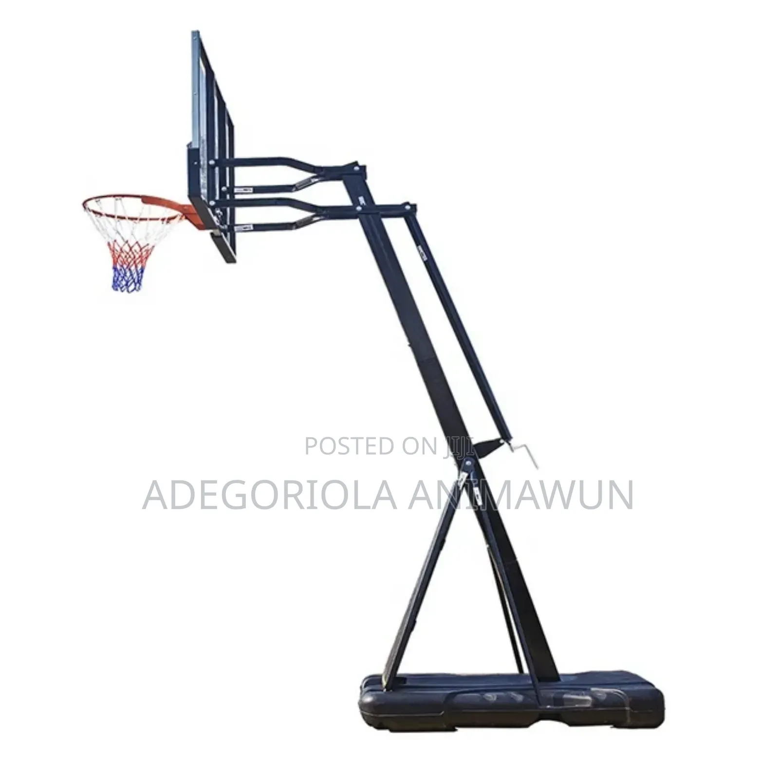 Basketball Stand