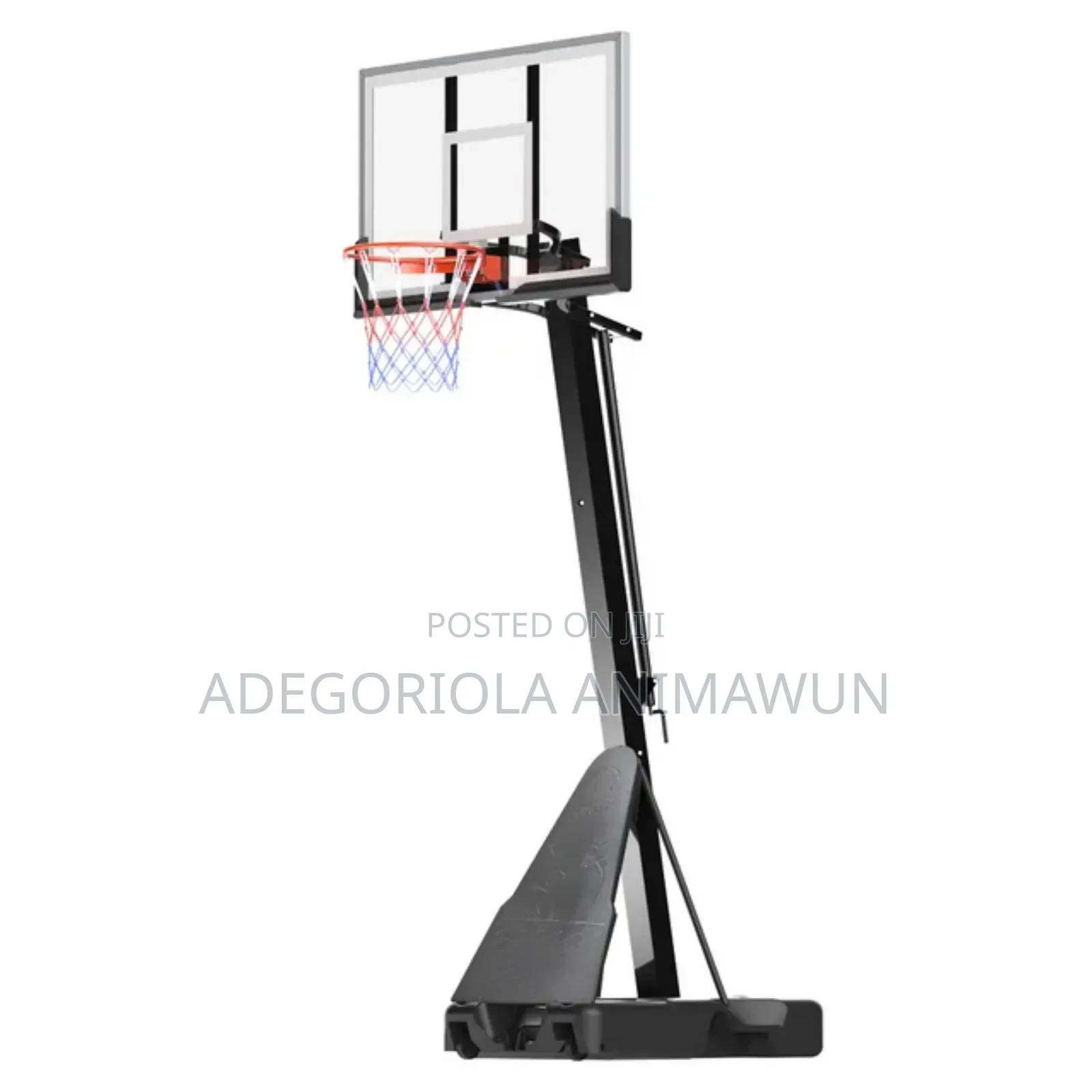 Basketball Stand