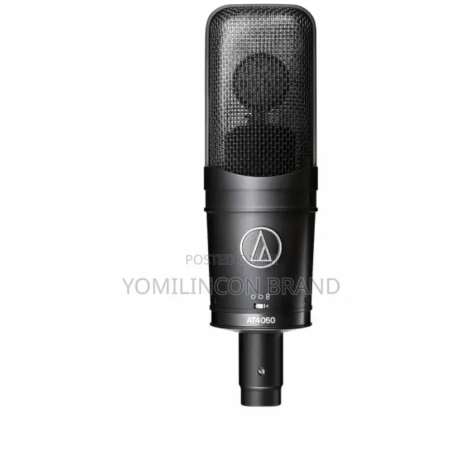 Audio-Technica AT4050 Multi-Pattern Condenser Microphone
