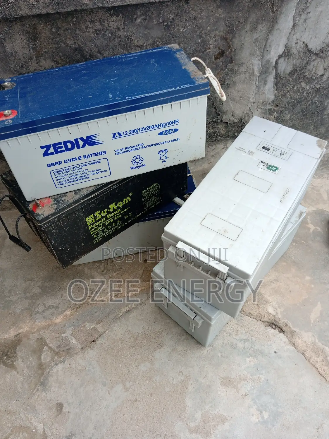 We Buy Dead Inverter Battery