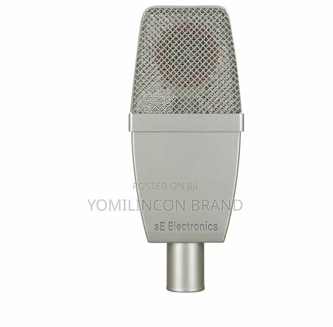Se Electronics T1 Large-Diaphragm Condenser Microphone