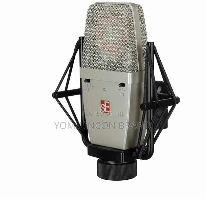 Se Electronics T1 Large-Diaphragm Condenser Microphone