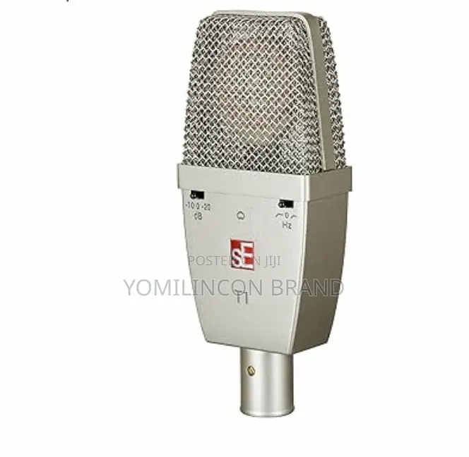 Se Electronics T1 Large-Diaphragm Condenser Microphone