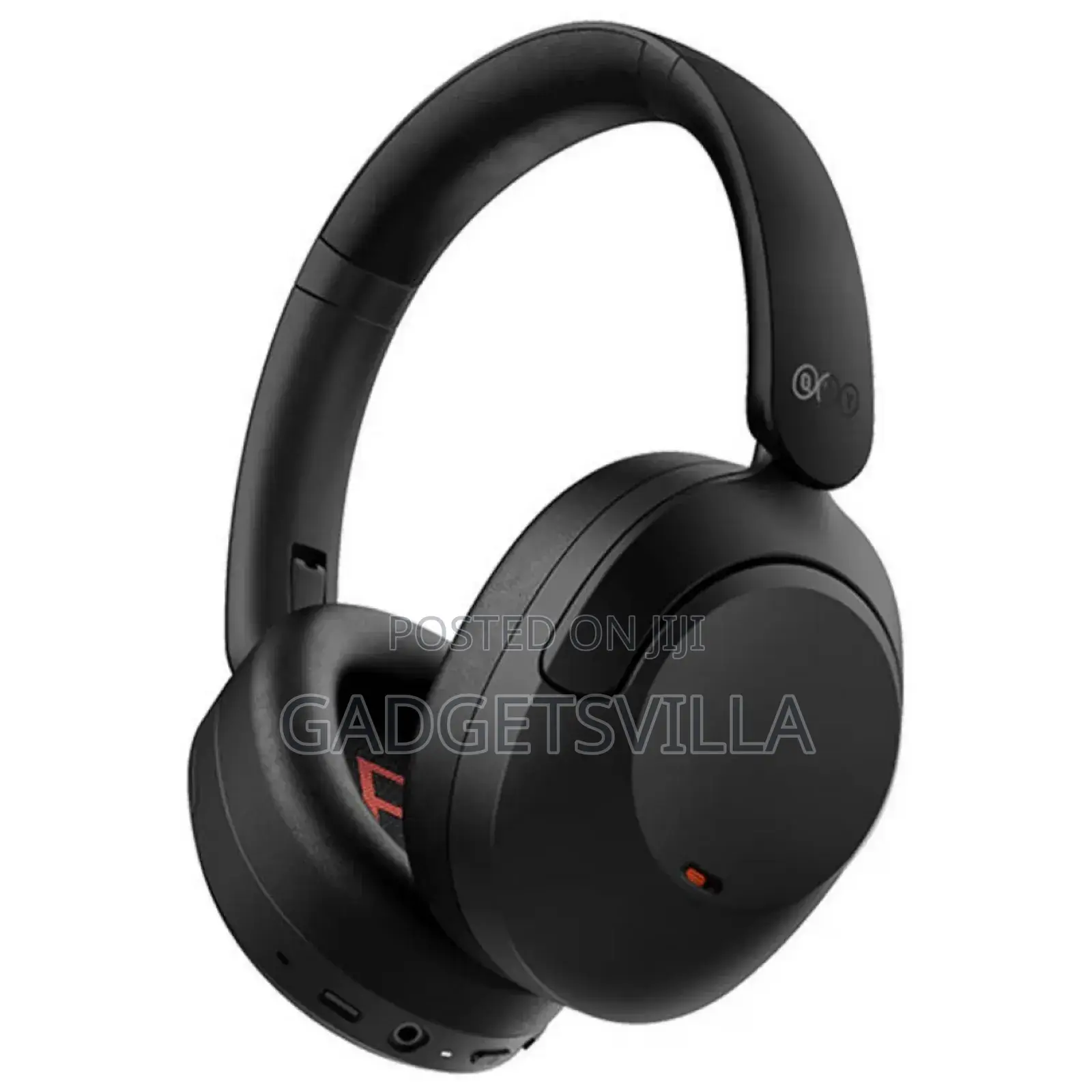 Qcy H4 Anc Headset Bt5.4v